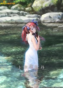 Ботан Камиина, пьяная внешность — цветок лилии